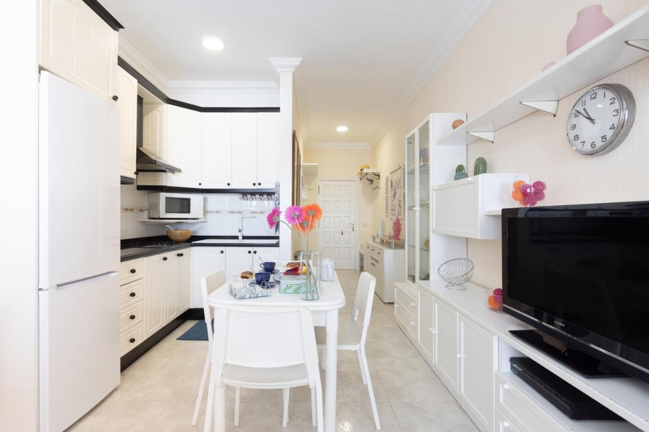 Home2Book Beach Front Las Gaviotas ซานตาครูซ เด เตเนริเฟ ภายนอก รูปภาพ