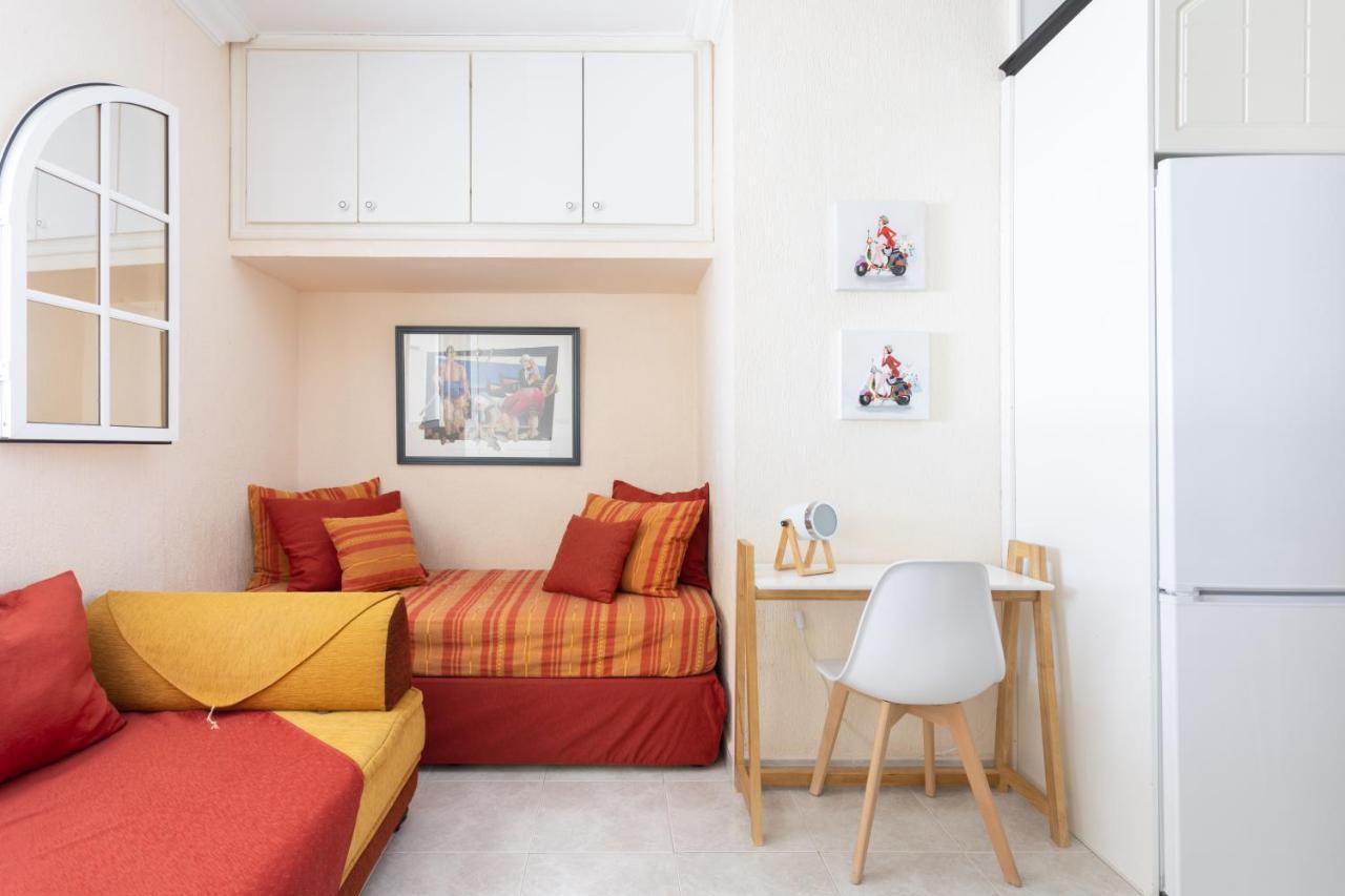 Home2Book Beach Front Las Gaviotas ซานตาครูซ เด เตเนริเฟ ภายนอก รูปภาพ