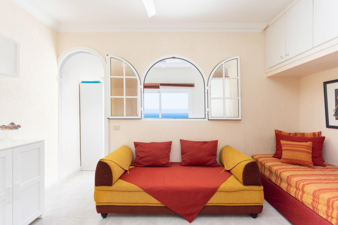 Home2Book Beach Front Las Gaviotas ซานตาครูซ เด เตเนริเฟ ภายนอก รูปภาพ