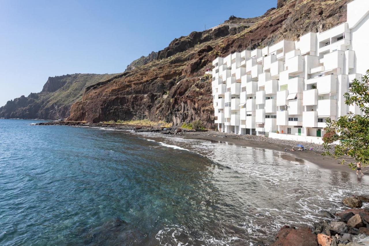 Home2Book Beach Front Las Gaviotas ซานตาครูซ เด เตเนริเฟ ภายนอก รูปภาพ