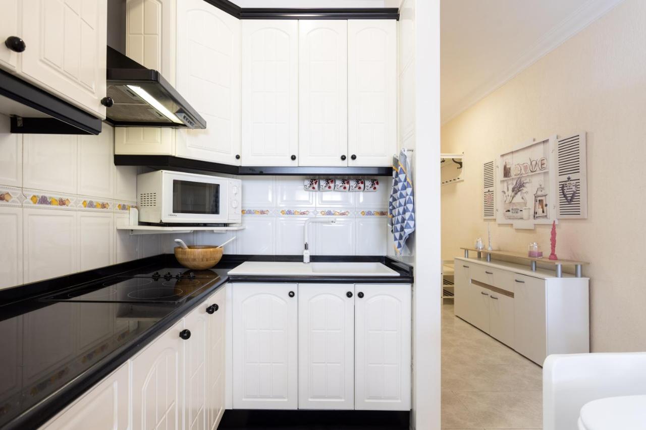 Home2Book Beach Front Las Gaviotas ซานตาครูซ เด เตเนริเฟ ภายนอก รูปภาพ