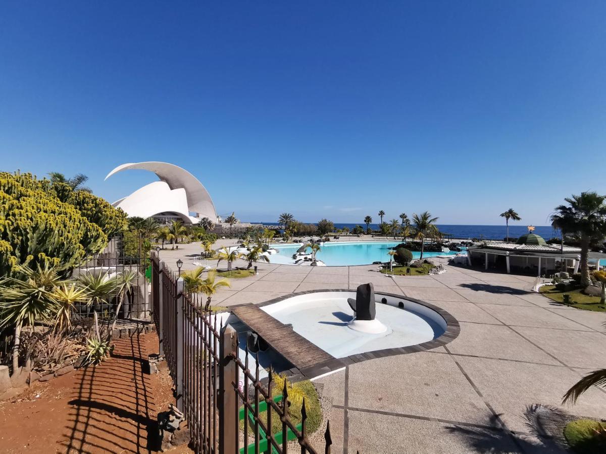 Home2Book Beach Front Las Gaviotas ซานตาครูซ เด เตเนริเฟ ภายนอก รูปภาพ