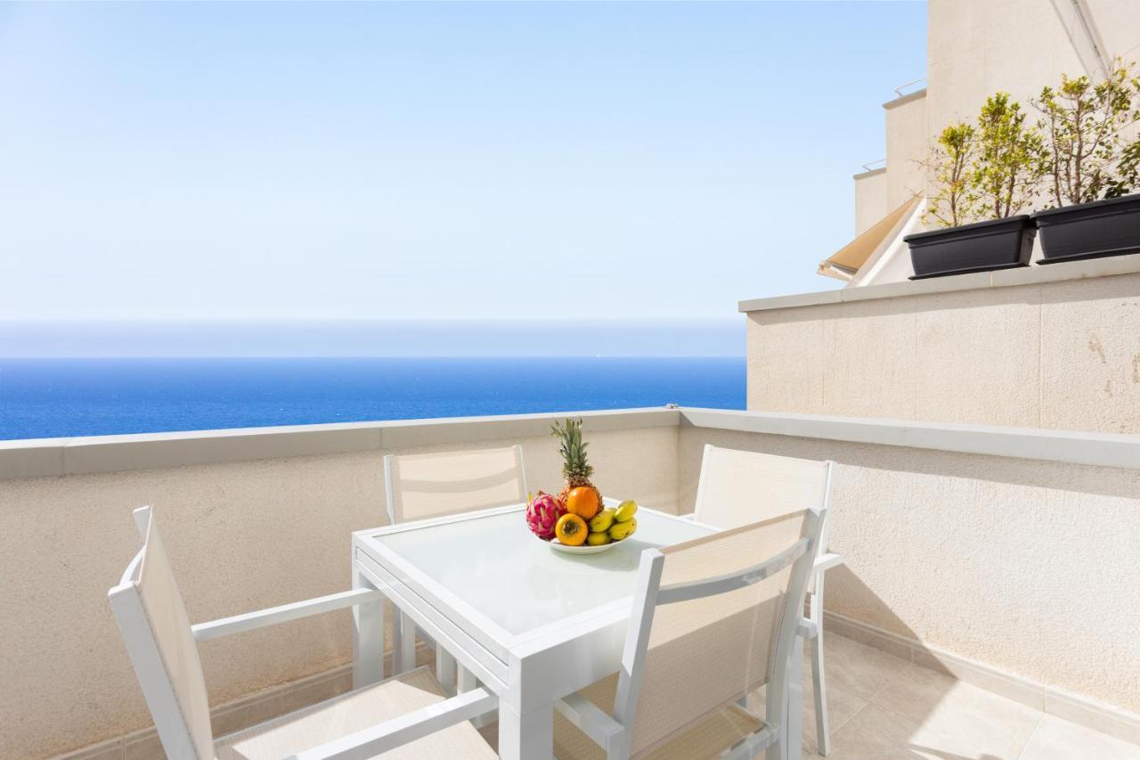Home2Book Beach Front Las Gaviotas ซานตาครูซ เด เตเนริเฟ ภายนอก รูปภาพ
